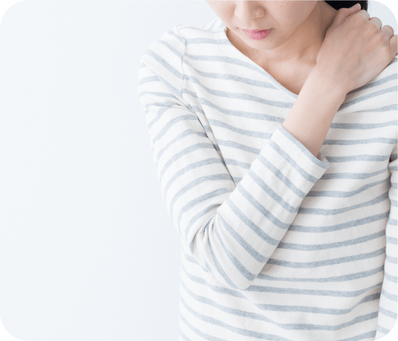 なぜ肩こりが改善しないのか